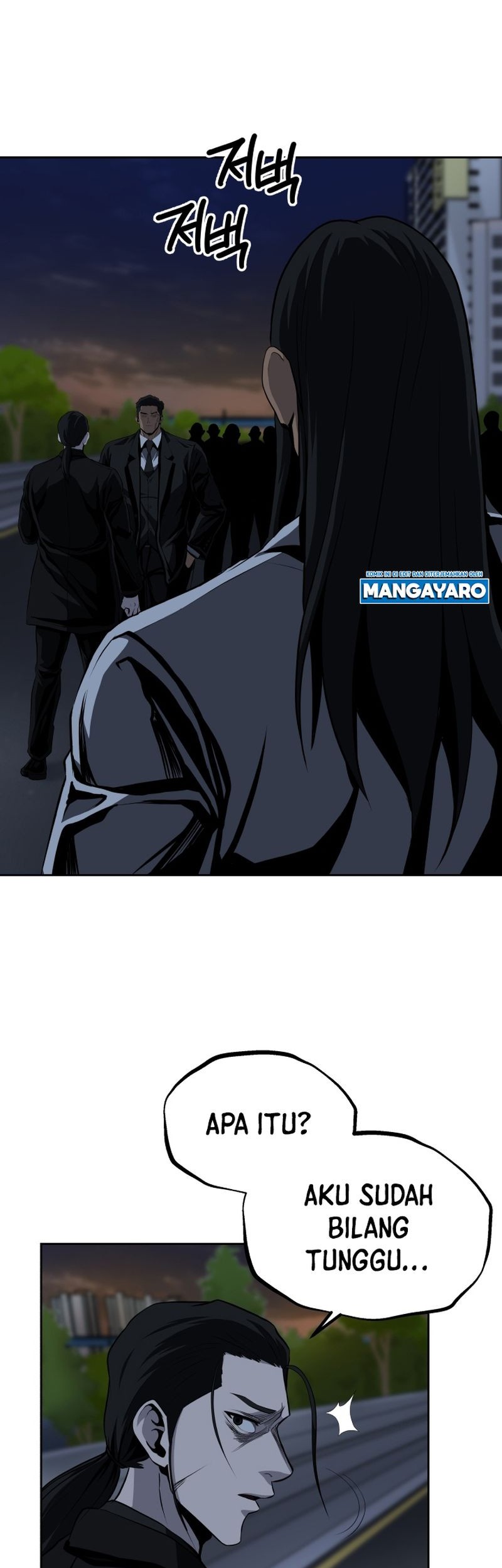 Royal Path Chapter 51 Gambar 24