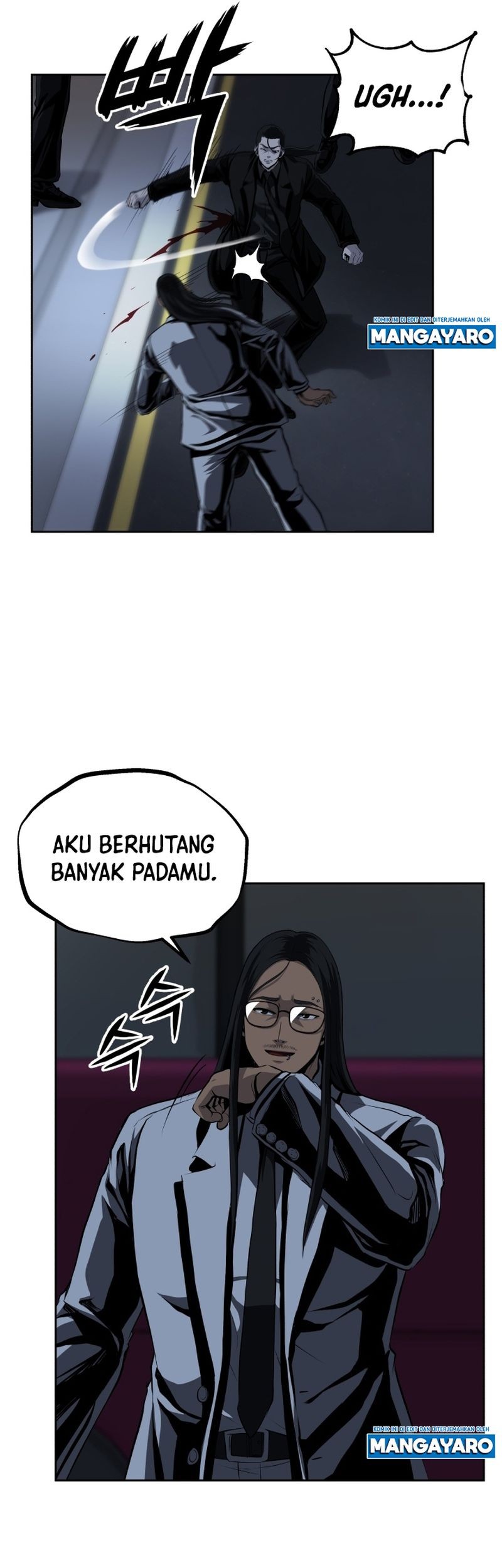 Royal Path Chapter 51 Gambar 26