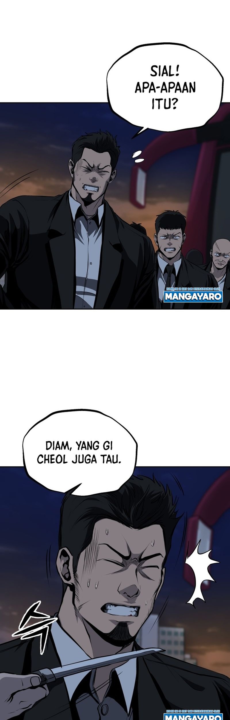 Royal Path Chapter 51 Gambar 27