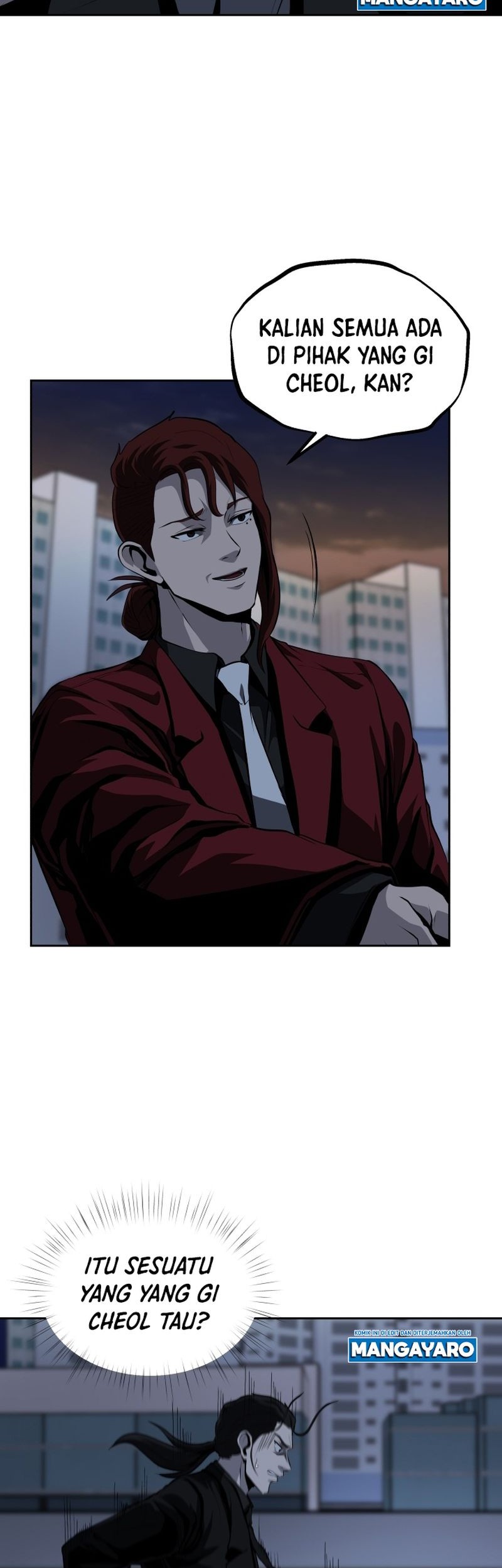 Royal Path Chapter 51 Gambar 28