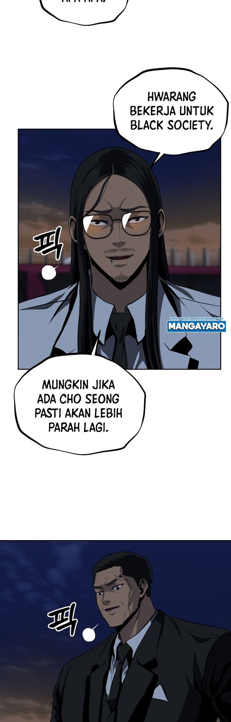 Royal Path Chapter 51 Gambar 31