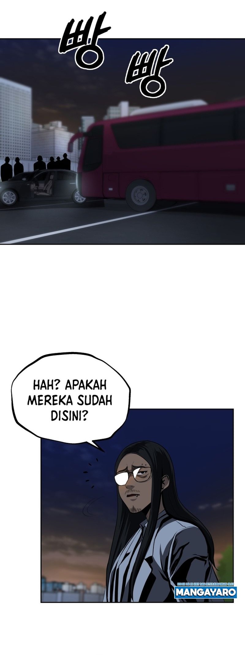 Royal Path Chapter 51 Gambar 33