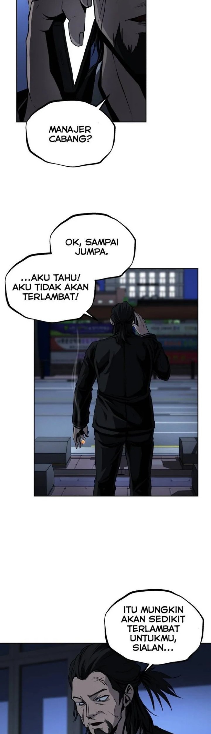 Royal Path Chapter 55 Gambar 3