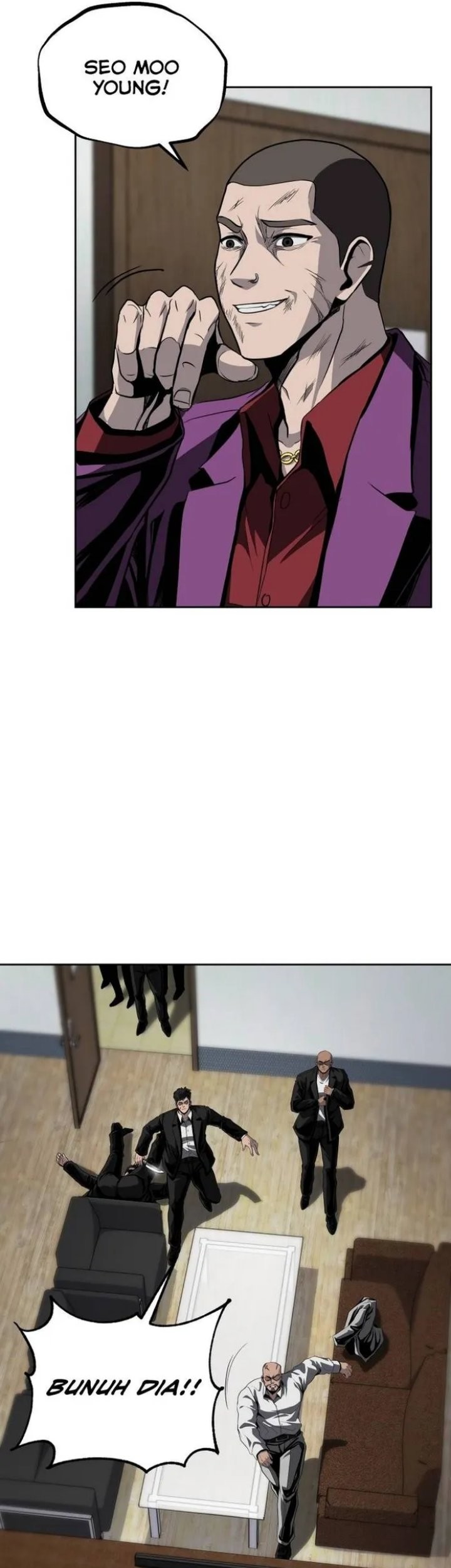 Royal Path Chapter 55 Gambar 14
