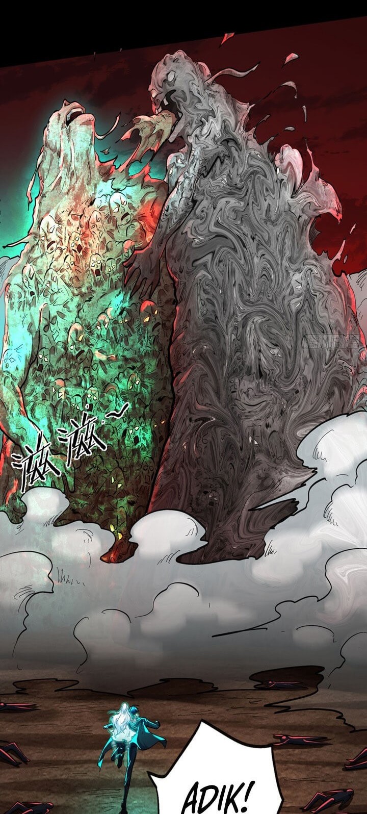 Since The Red Moon Appeared Chapter 52 Gambar 25