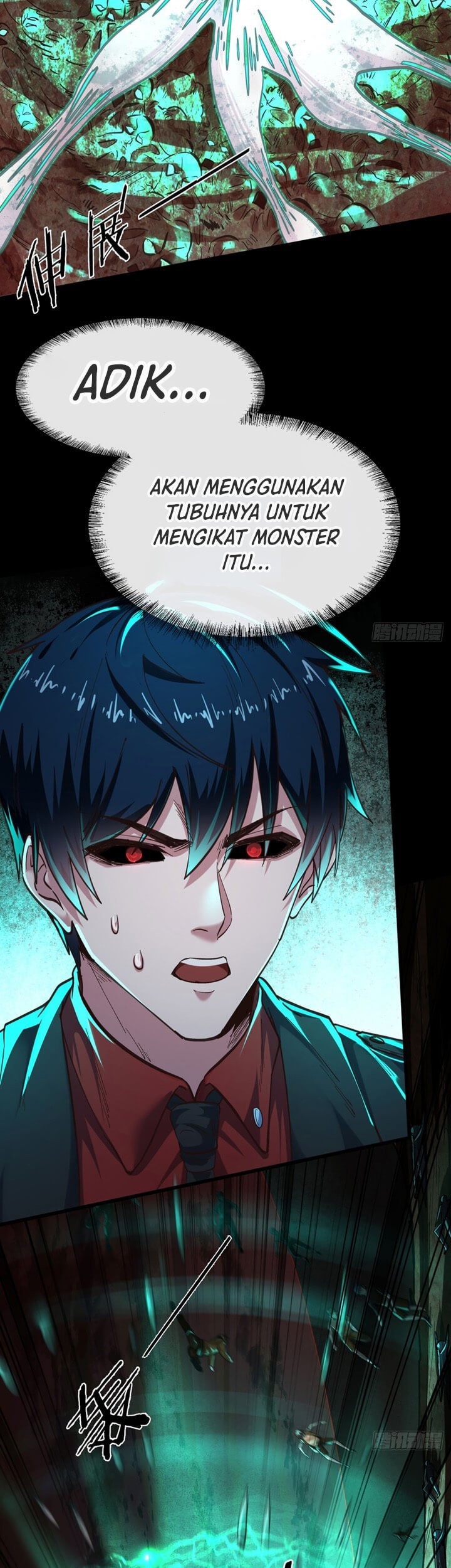 Since The Red Moon Appeared Chapter 52 Gambar 30