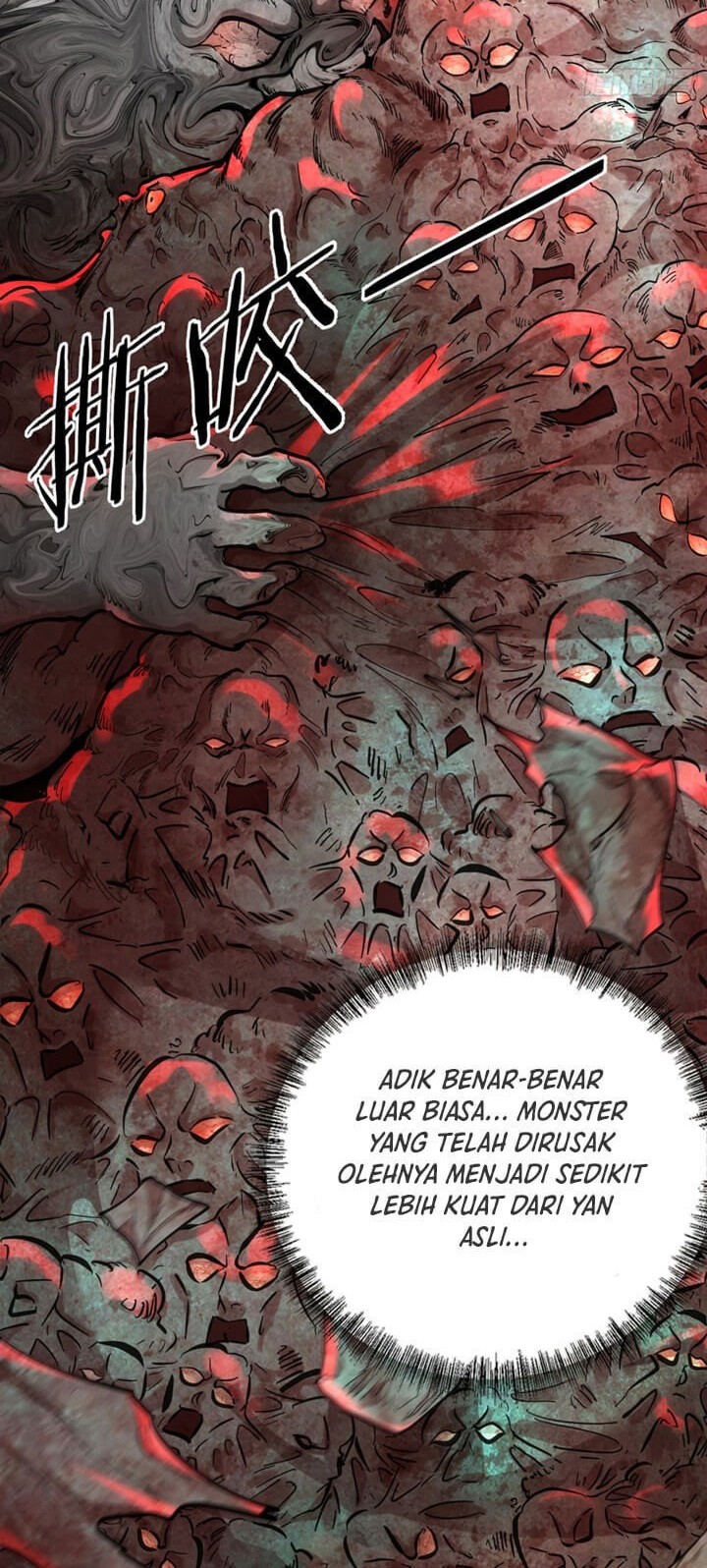 Since The Red Moon Appeared Chapter 52 Gambar 20