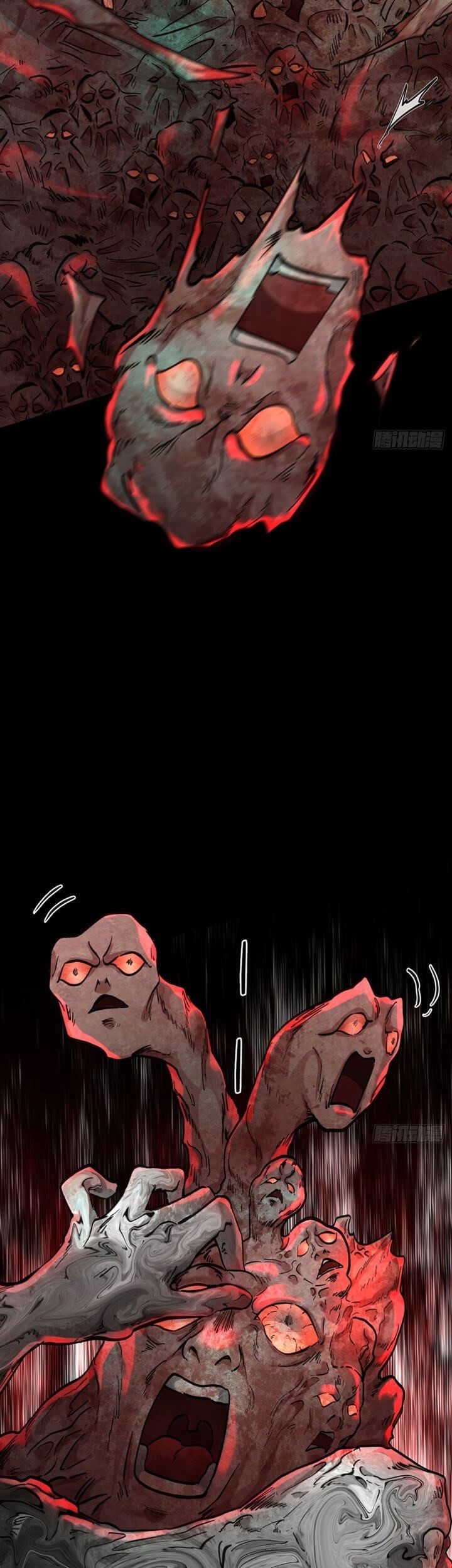 Since The Red Moon Appeared Chapter 52 Gambar 21