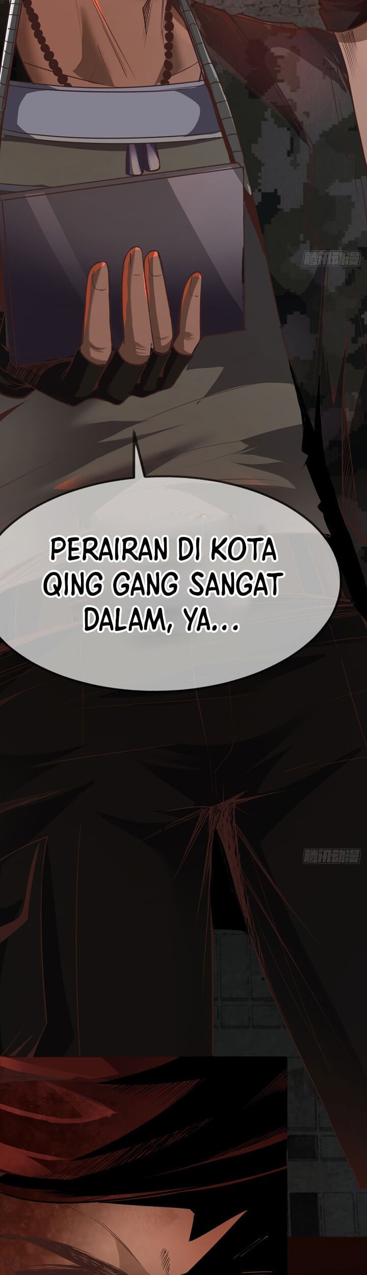 Since The Red Moon Appeared Chapter 52 Gambar 37