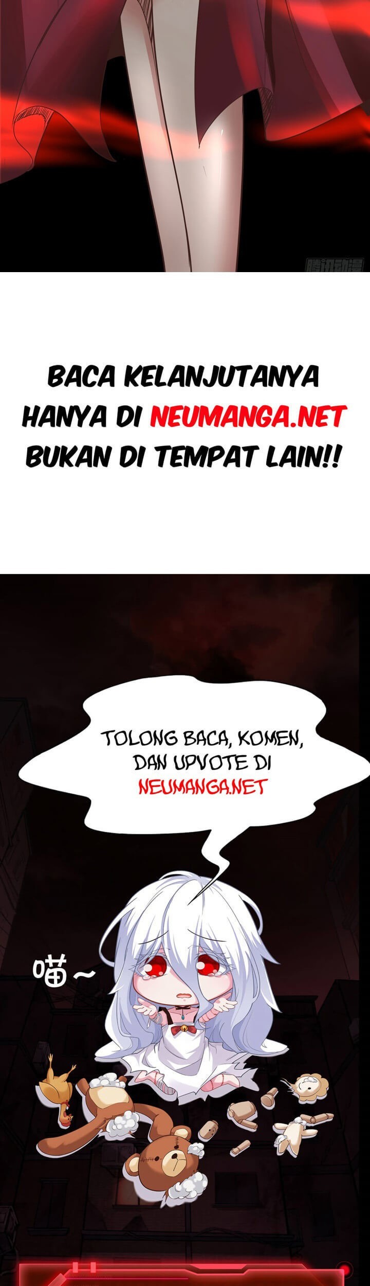 Since The Red Moon Appeared Chapter 52 Gambar 41