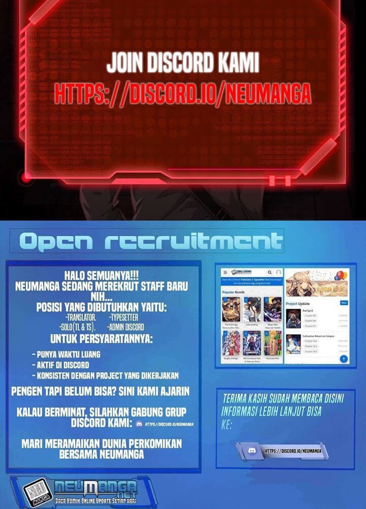 Since The Red Moon Appeared Chapter 52 Gambar 42