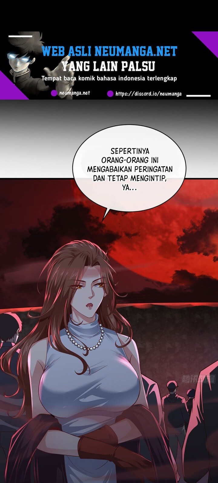 Since The Red Moon Appeared Chapter 52 Gambar 3
