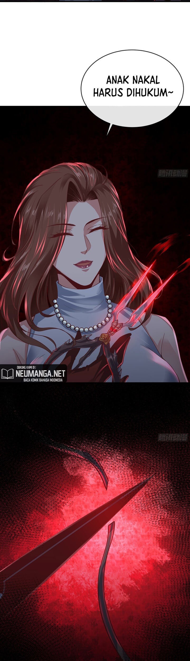 Since The Red Moon Appeared Chapter 52 Gambar 4