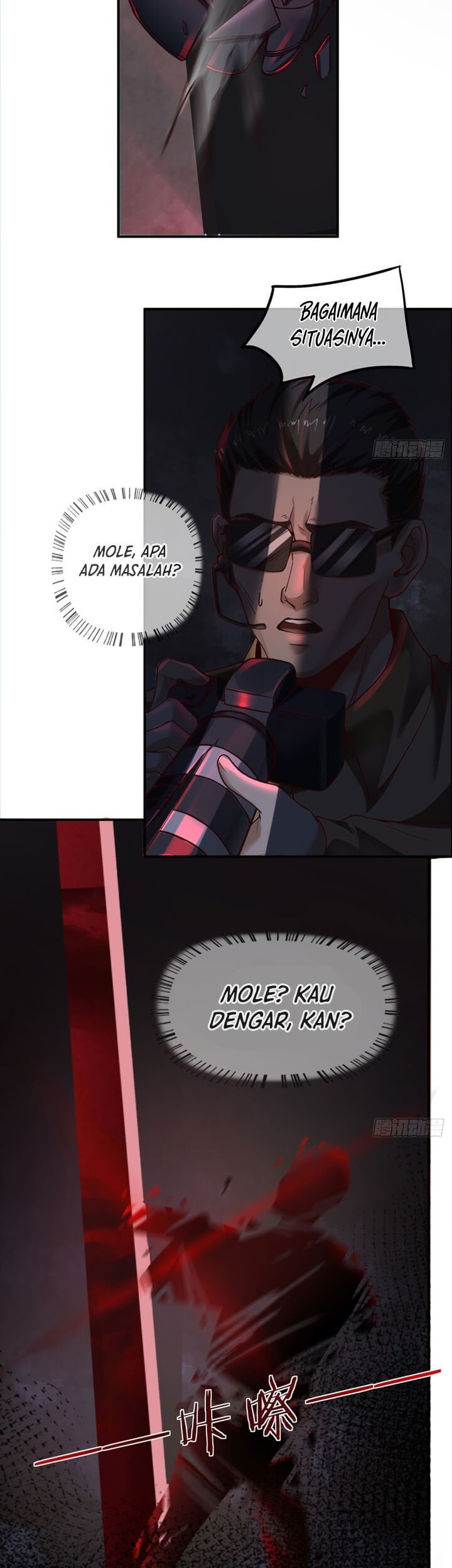 Since The Red Moon Appeared Chapter 52 Gambar 6