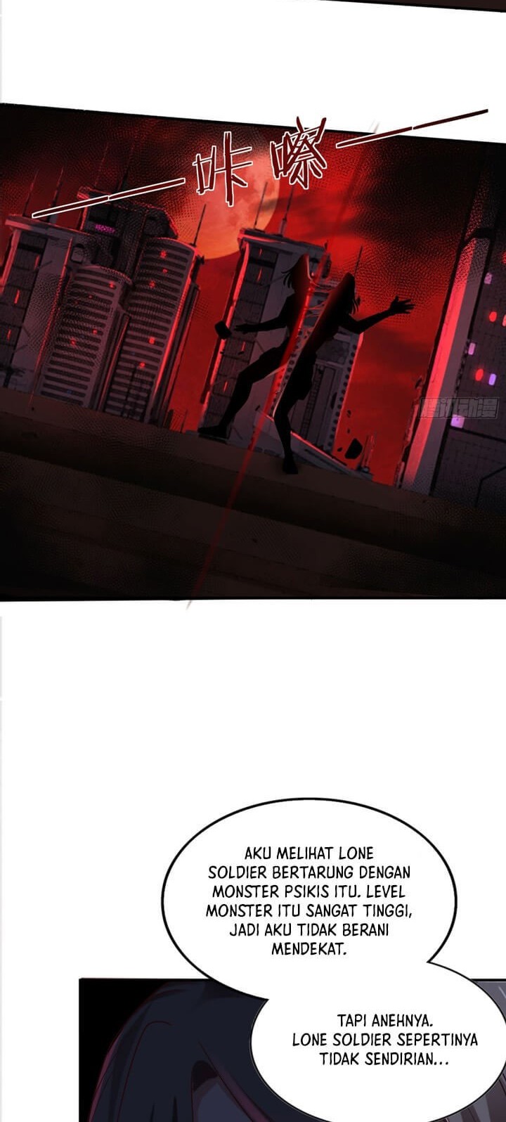 Since The Red Moon Appeared Chapter 52 Gambar 9