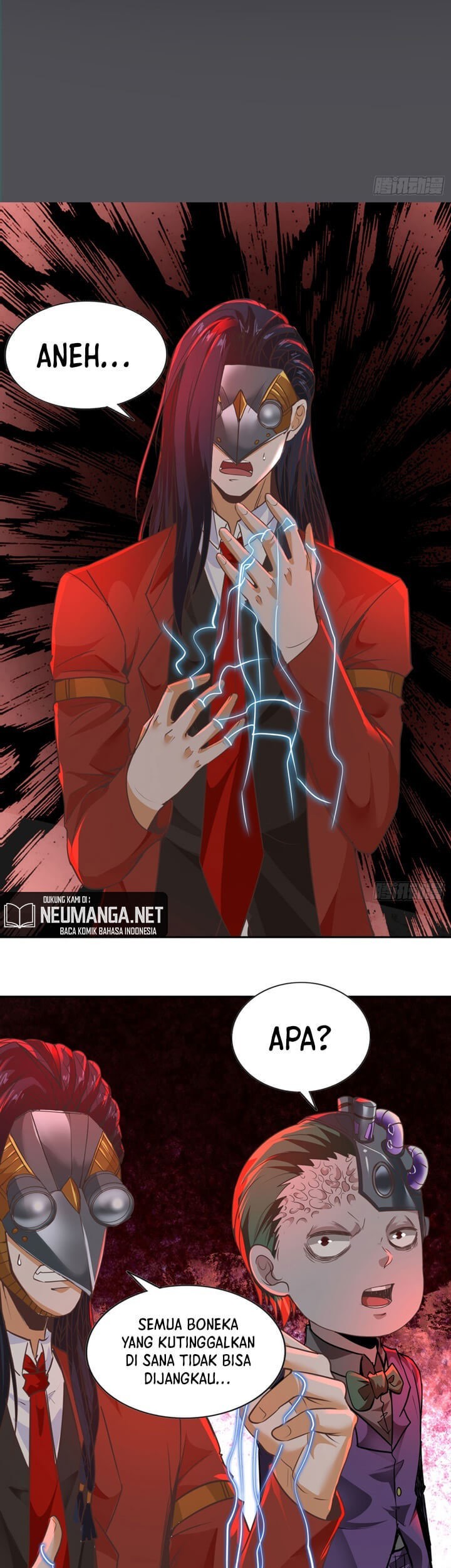 Since The Red Moon Appeared Chapter 52 Gambar 12