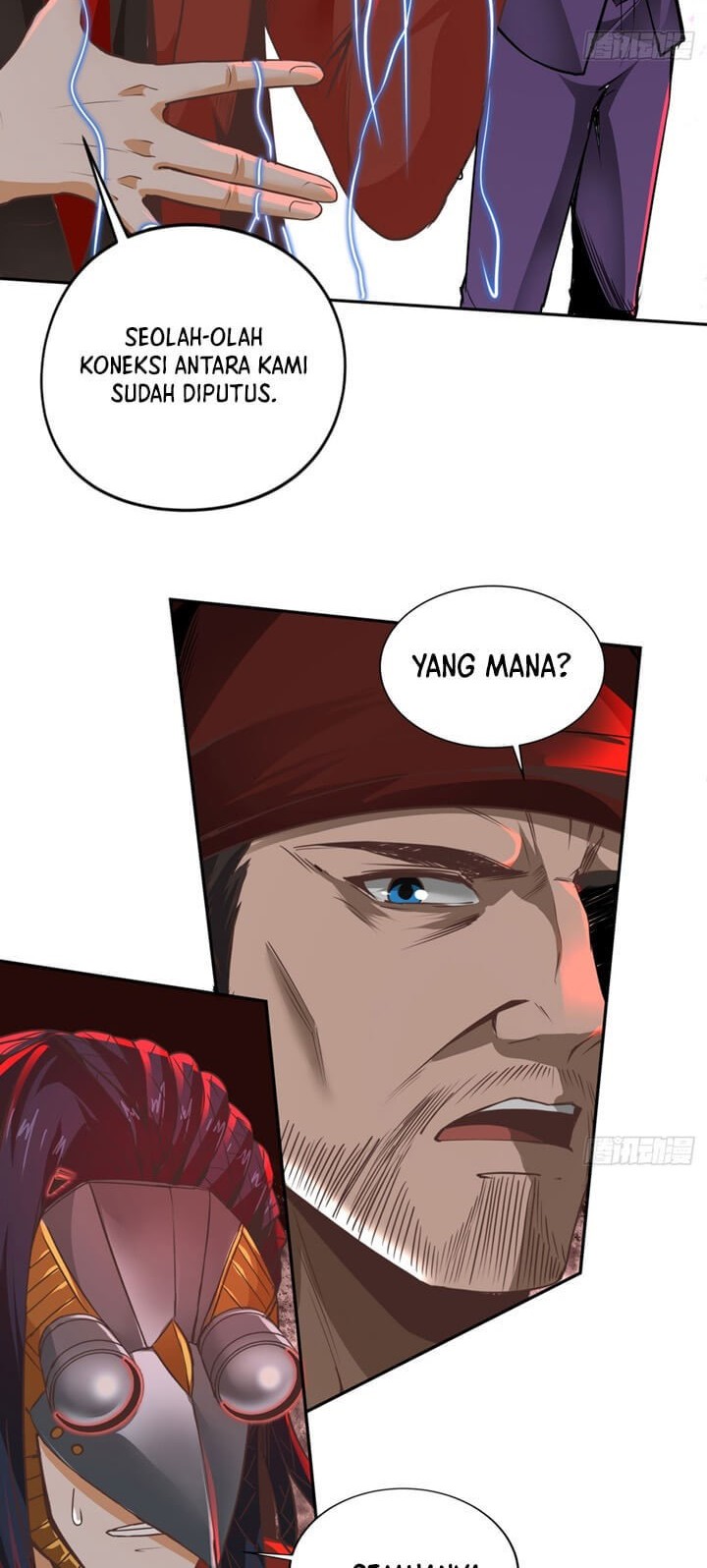 Since The Red Moon Appeared Chapter 52 Gambar 13