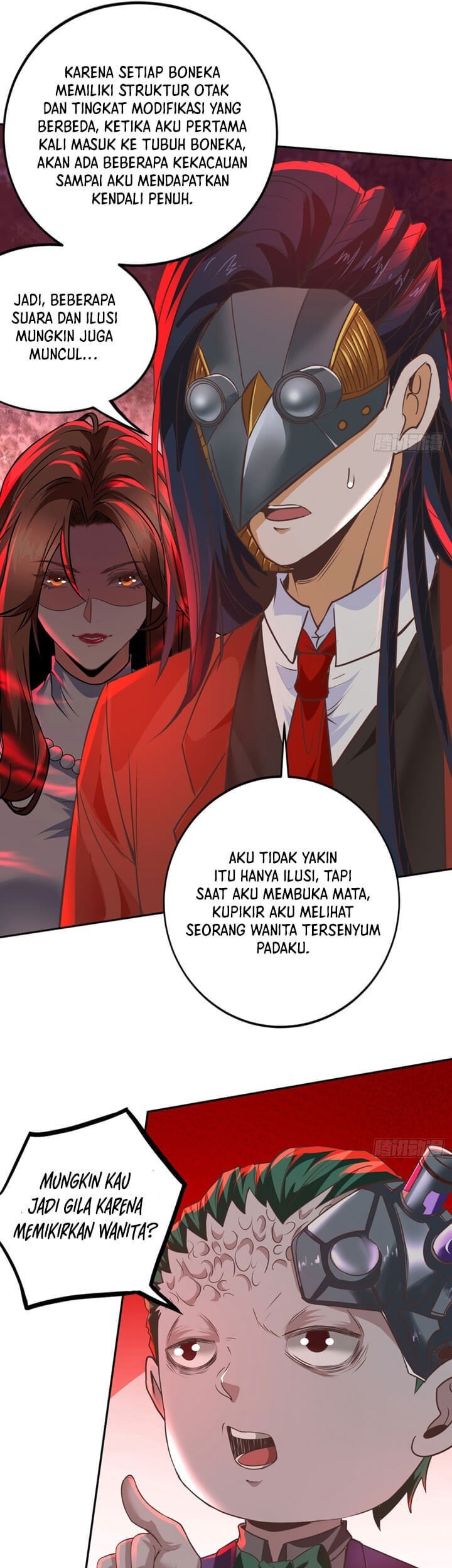 Since The Red Moon Appeared Chapter 52 Gambar 15