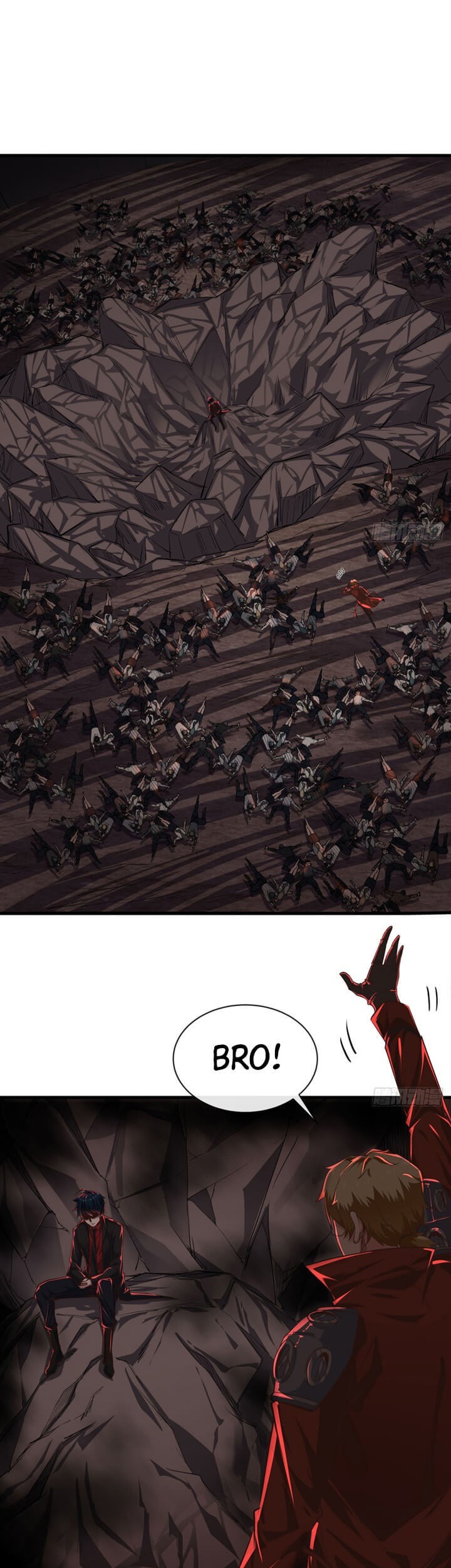 Since The Red Moon Appeared Chapter 51 Gambar 6