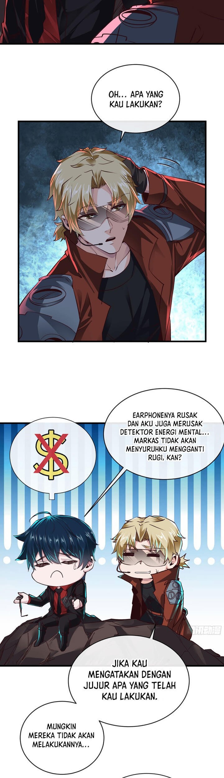 Since The Red Moon Appeared Chapter 51 Gambar 9