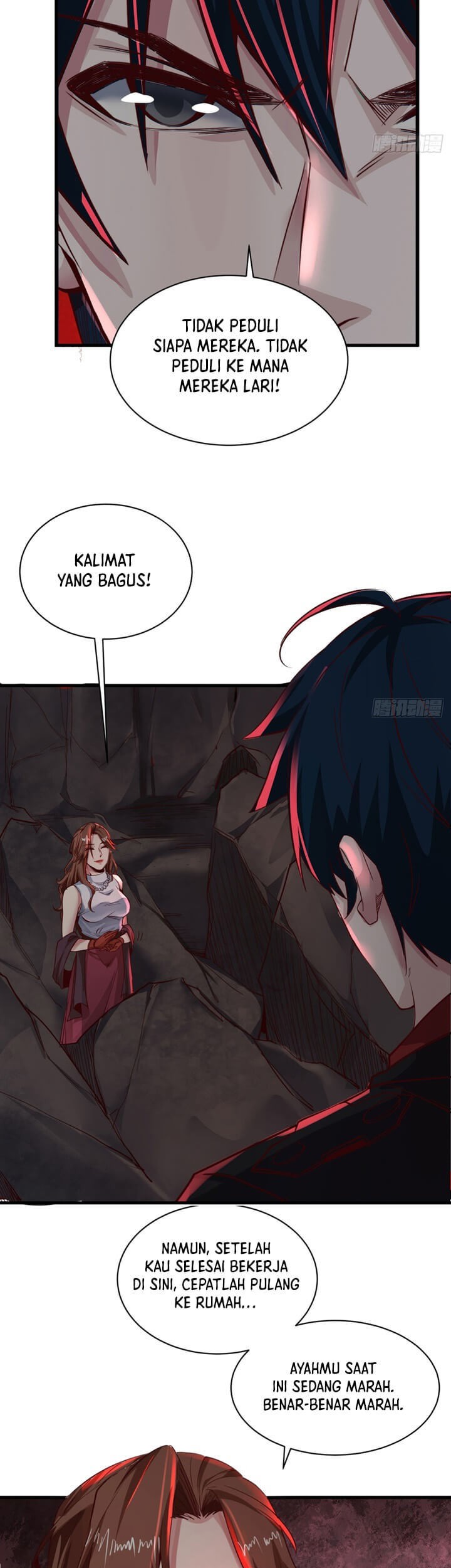 Since The Red Moon Appeared Chapter 51 Gambar 19