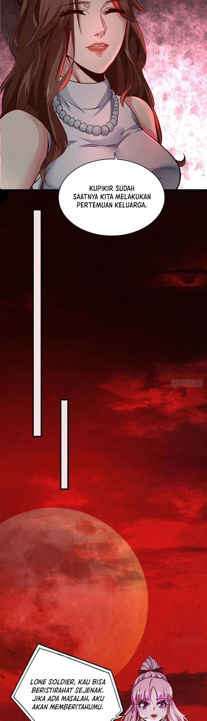 Since The Red Moon Appeared Chapter 51 Gambar 20