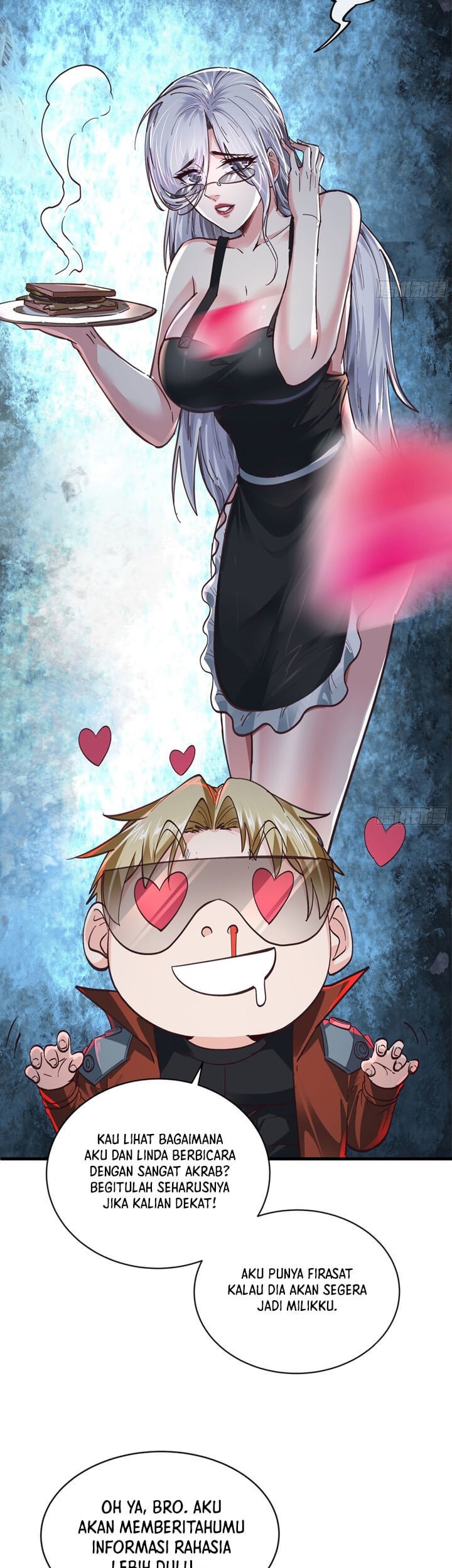 Since The Red Moon Appeared Chapter 51 Gambar 24