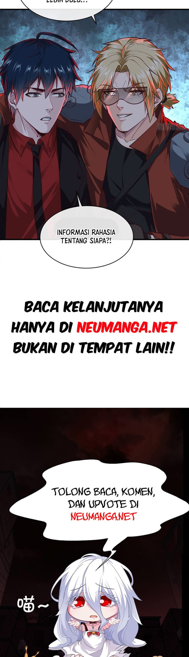 Since The Red Moon Appeared Chapter 51 Gambar 25