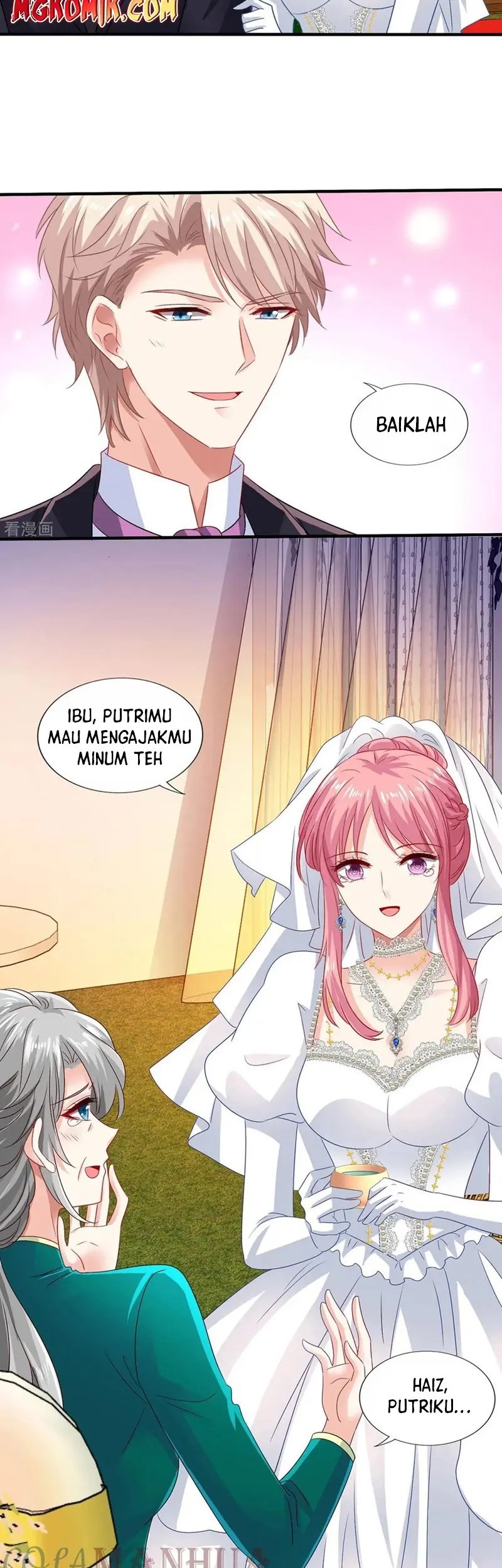 Take Your Mommy Home Chapter 409 Gambar 3