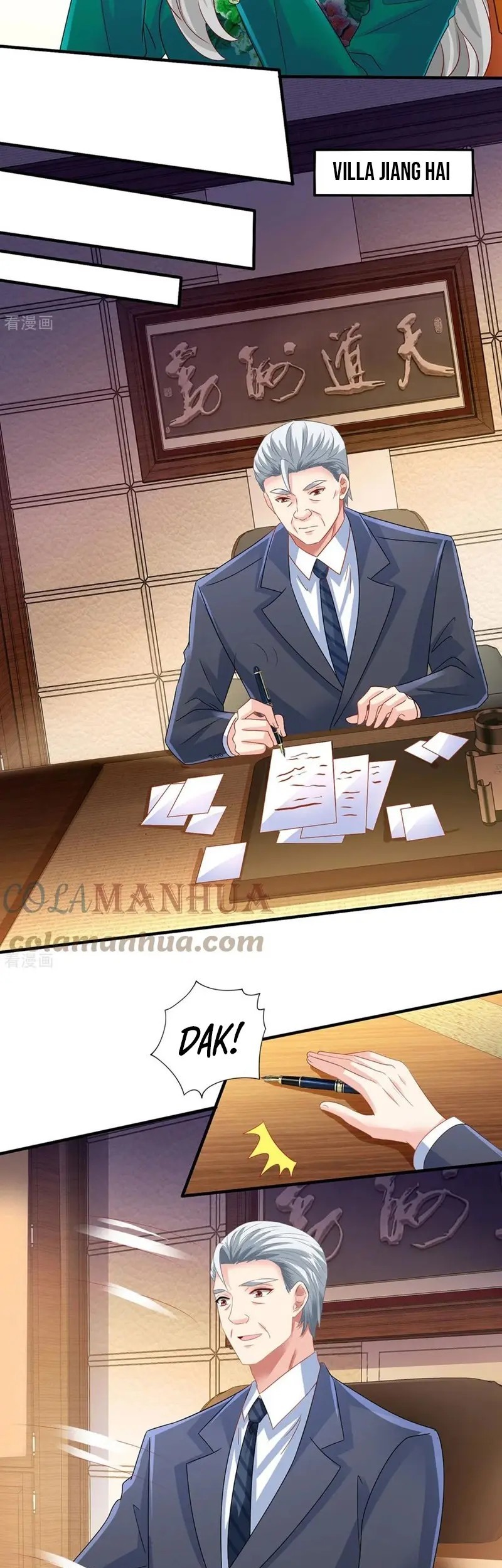 Take Your Mommy Home Chapter 409 Gambar 5