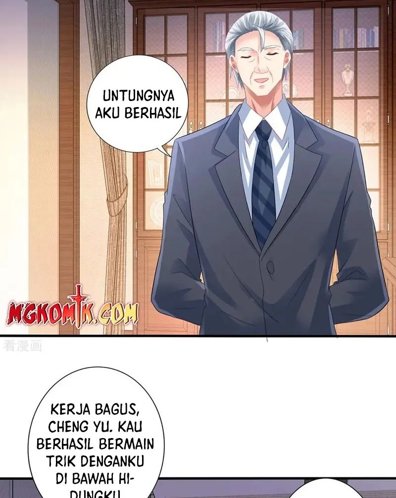 Take Your Mommy Home Chapter 409 Gambar 8