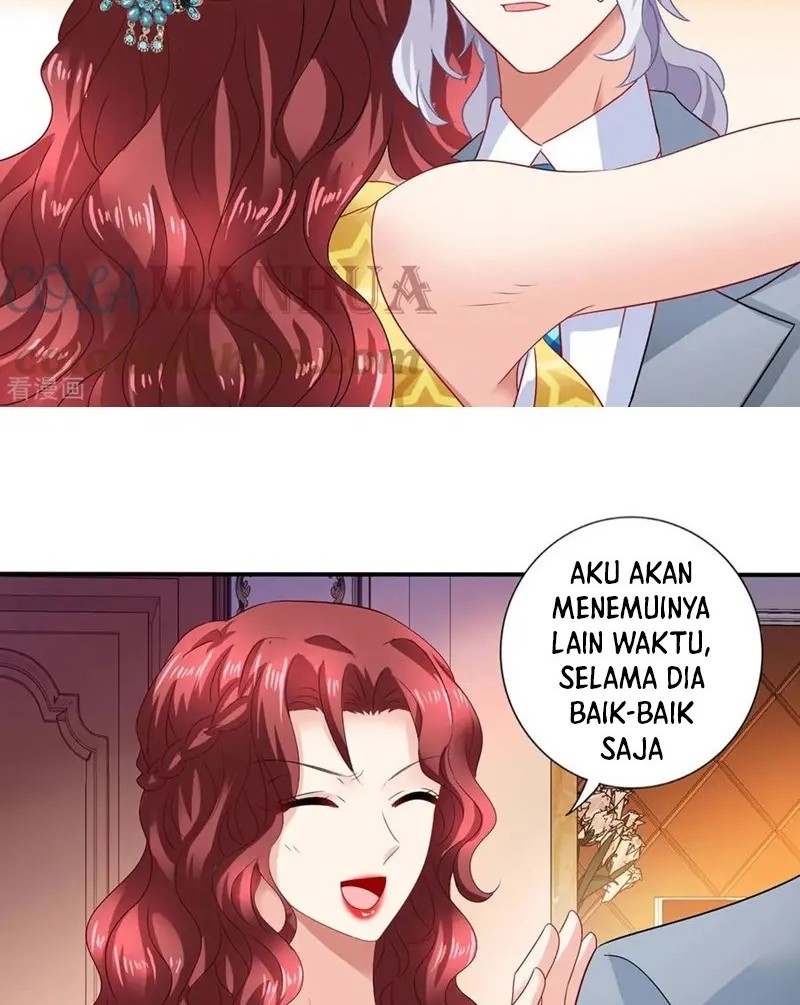 Take Your Mommy Home Chapter 409 Gambar 16