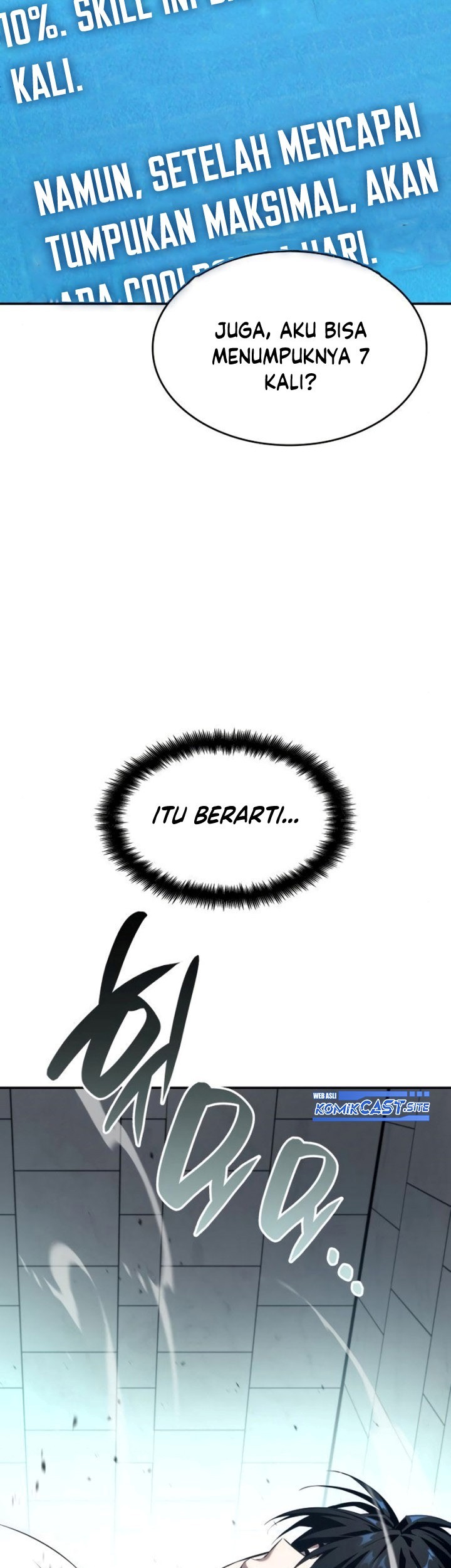 Boundless Necromancer Chapter 21 Gambar 28