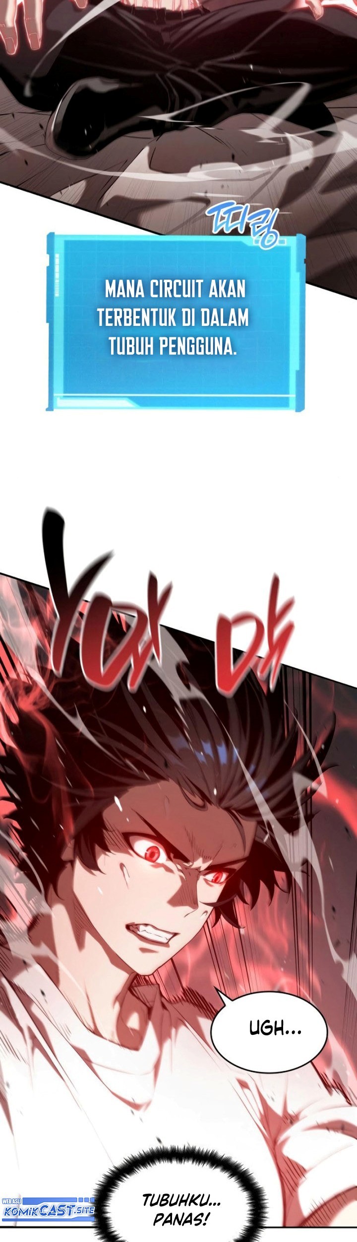 Boundless Necromancer Chapter 21 Gambar 48