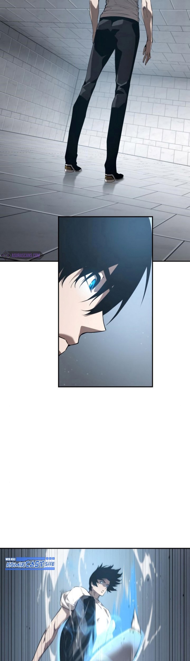 Boundless Necromancer Chapter 21 Gambar 56