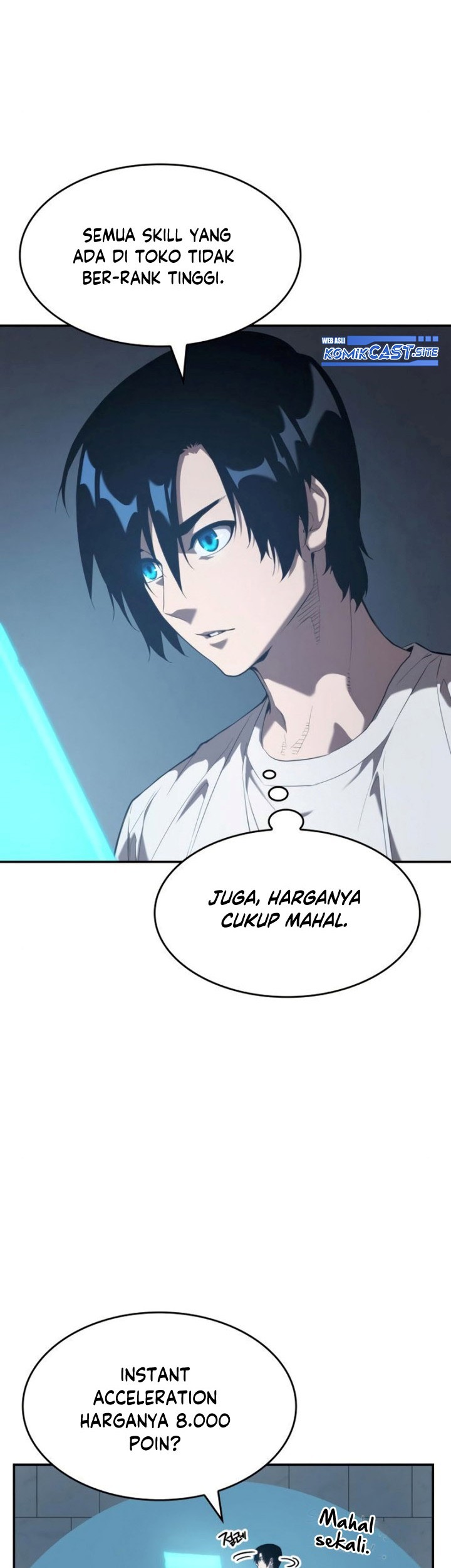 Boundless Necromancer Chapter 21 Gambar 40