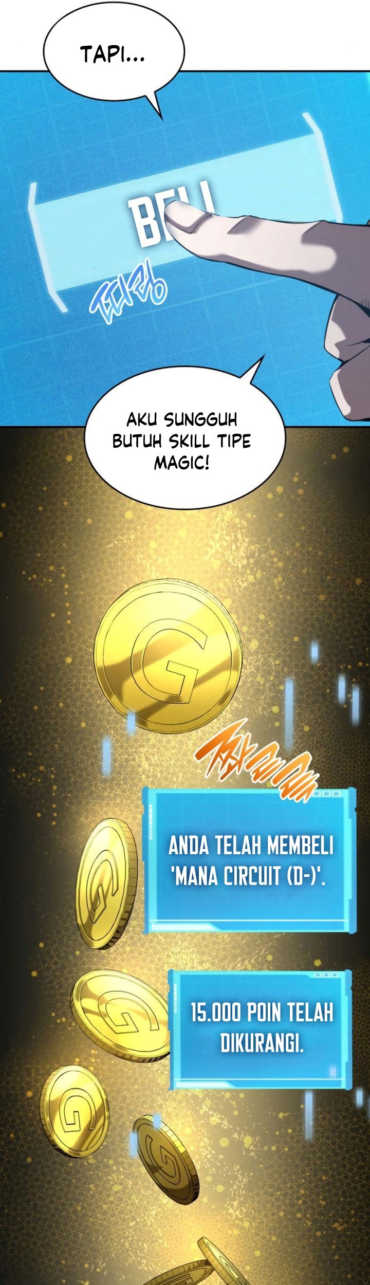 Boundless Necromancer Chapter 21 Gambar 42