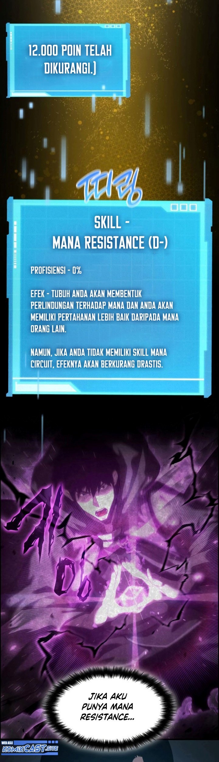 Boundless Necromancer Chapter 21 Gambar 44