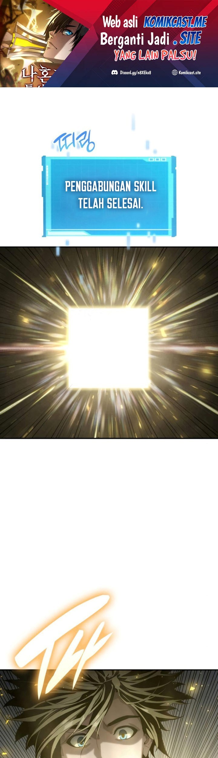 Manhwa Boundless Necromancer Chapter 21 gambar nomor 2