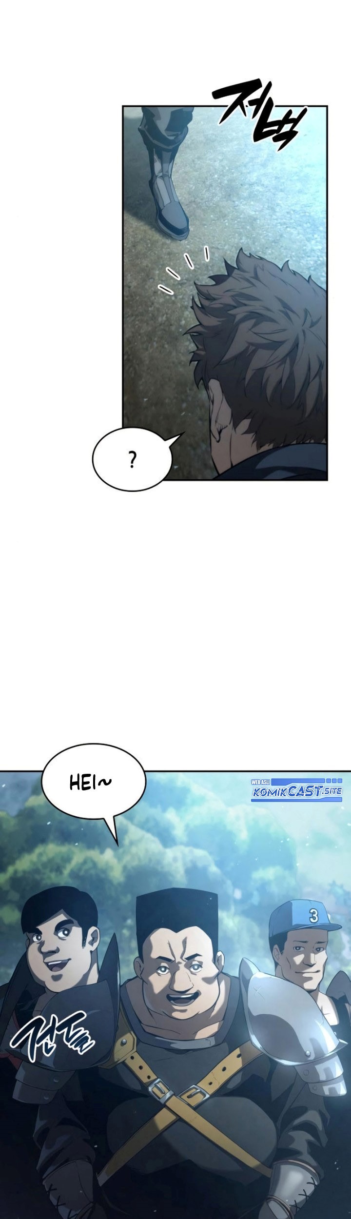 Boundless Necromancer Chapter 21 Gambar 70