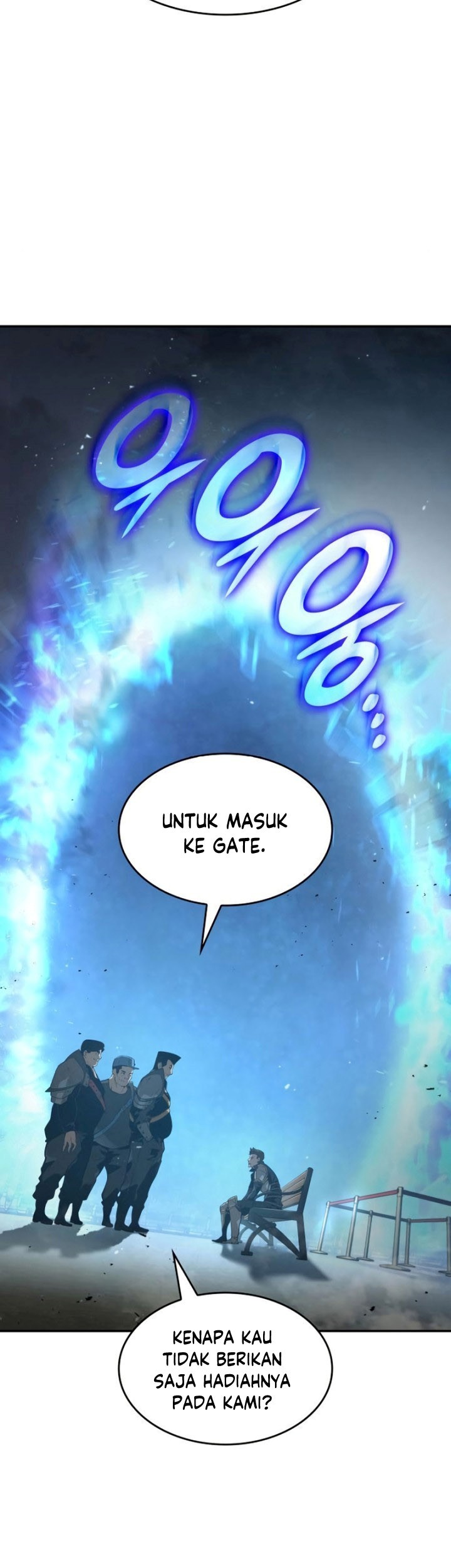 Boundless Necromancer Chapter 21 Gambar 72