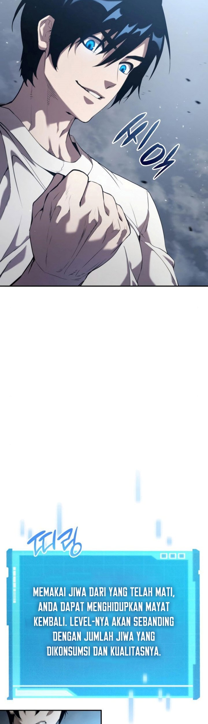 Boundless Necromancer Chapter 21 Gambar 62