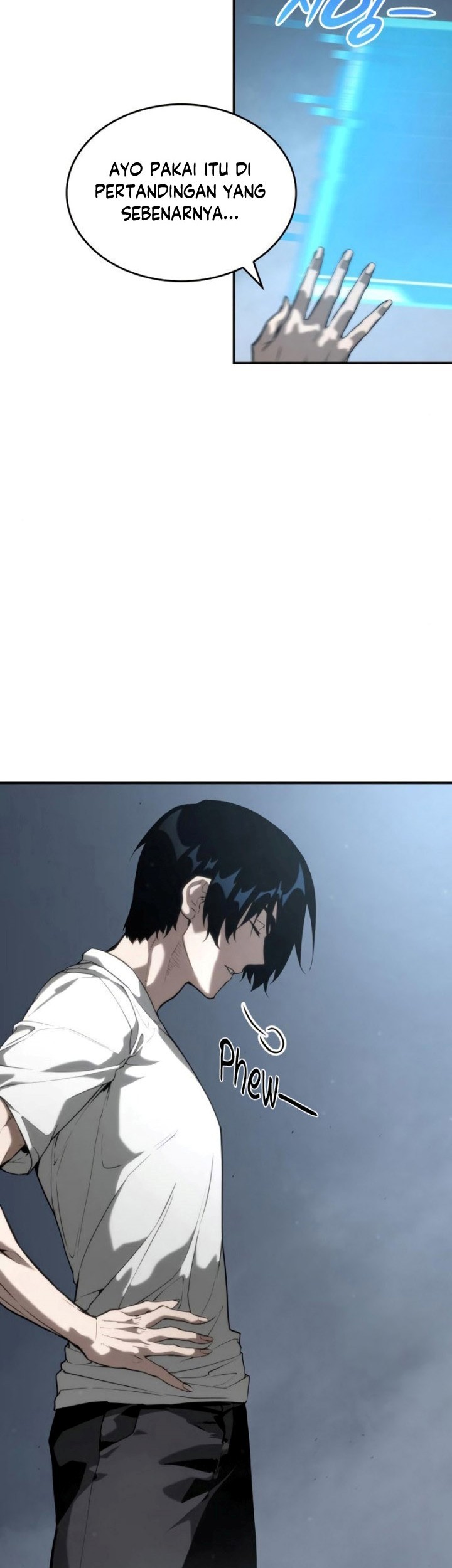 Boundless Necromancer Chapter 21 Gambar 64