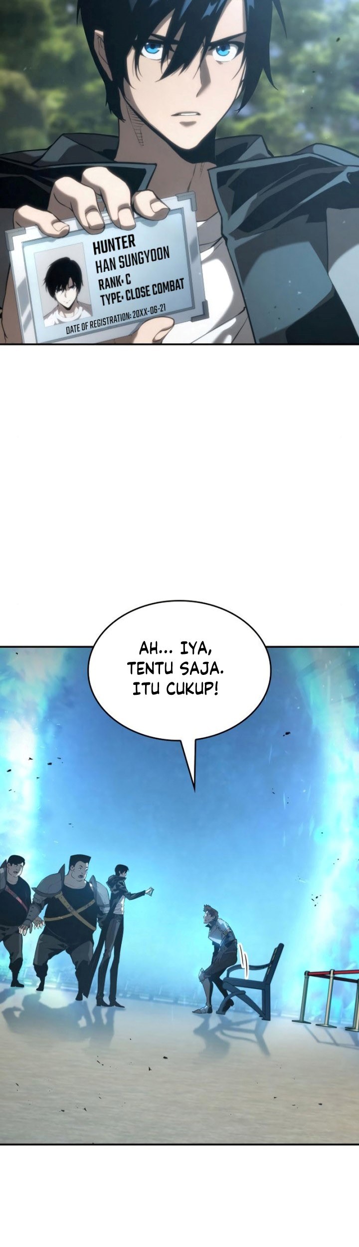 Boundless Necromancer Chapter 21 Gambar 86