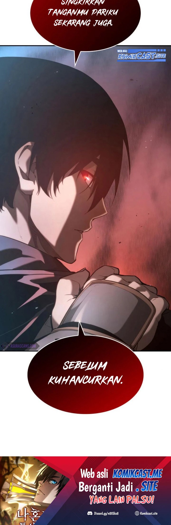 Boundless Necromancer Chapter 21 Gambar 91