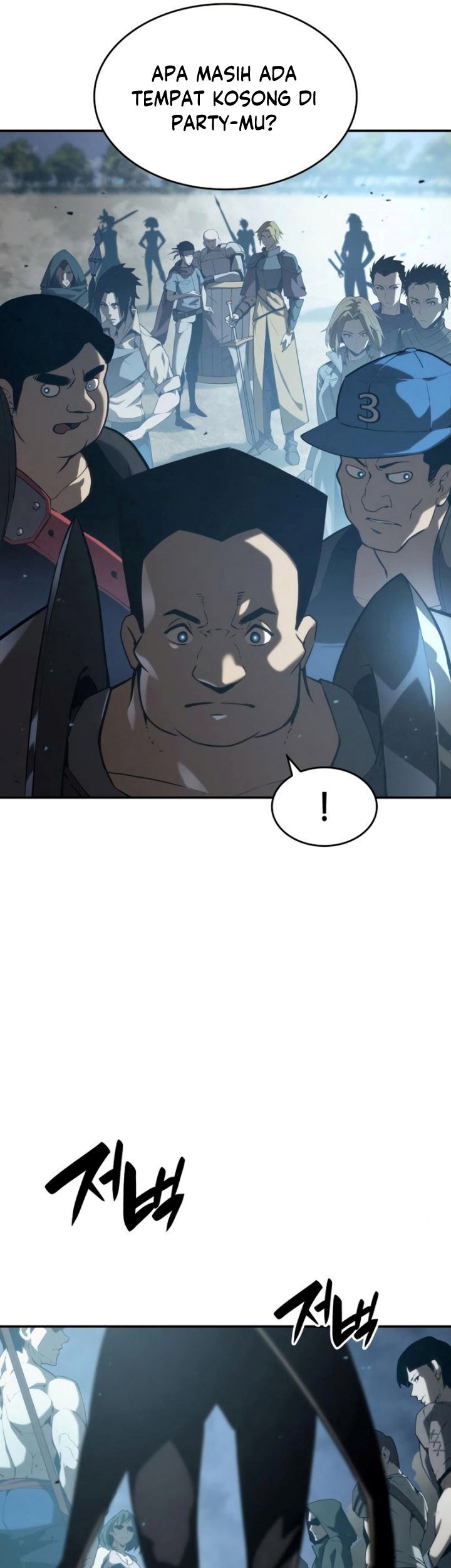 Boundless Necromancer Chapter 21 Gambar 82