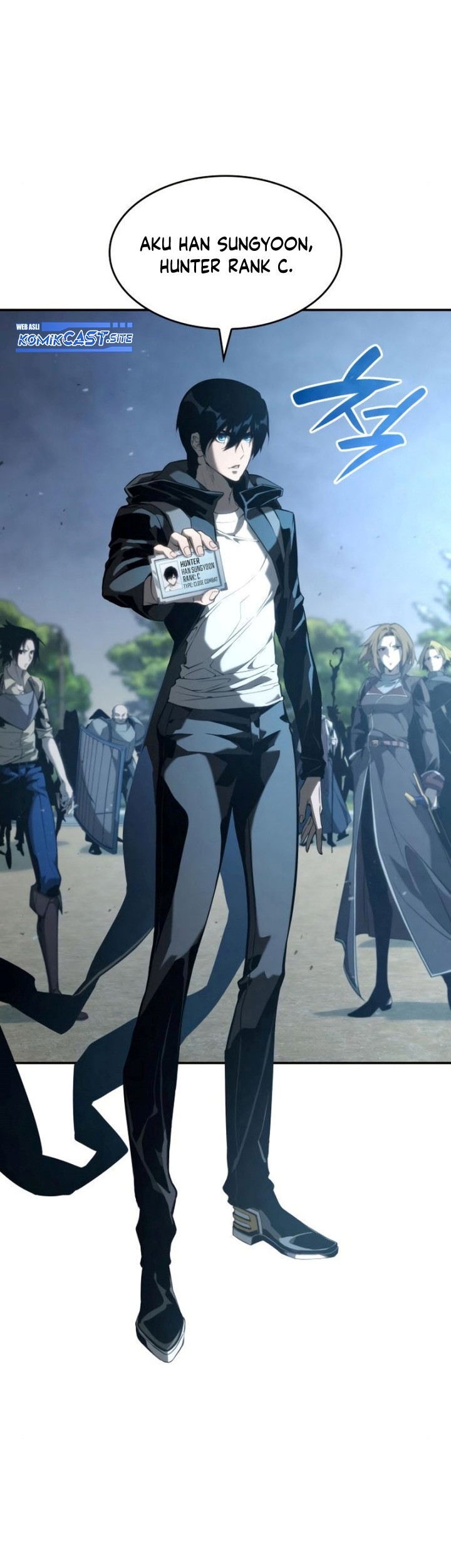 Boundless Necromancer Chapter 21 Gambar 84