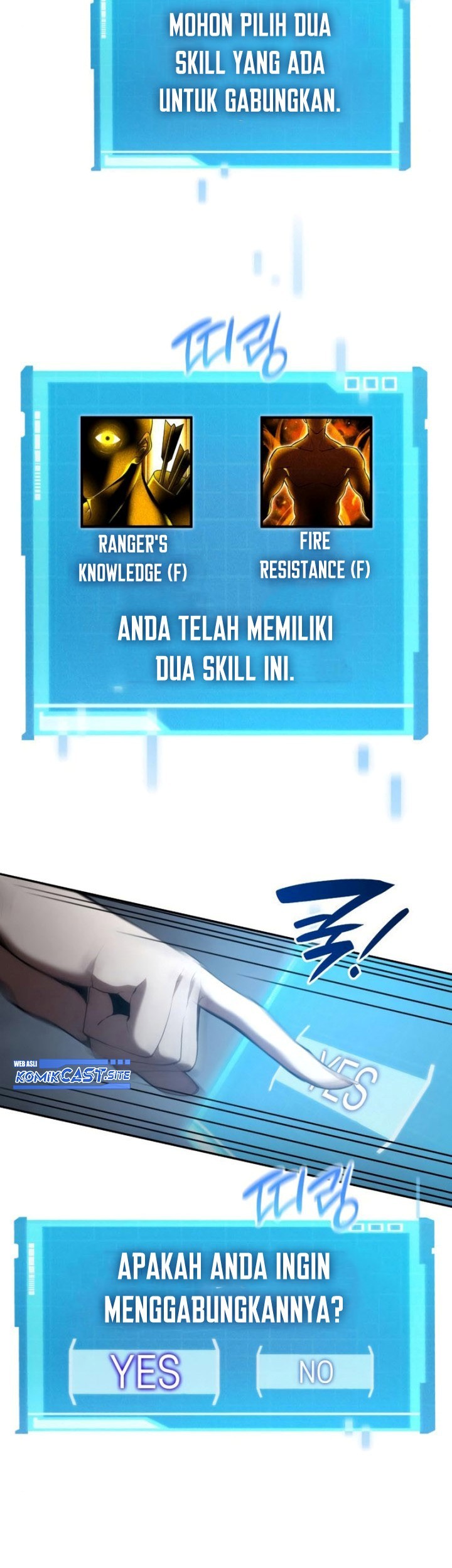 Boundless Necromancer Chapter 21 Gambar 12