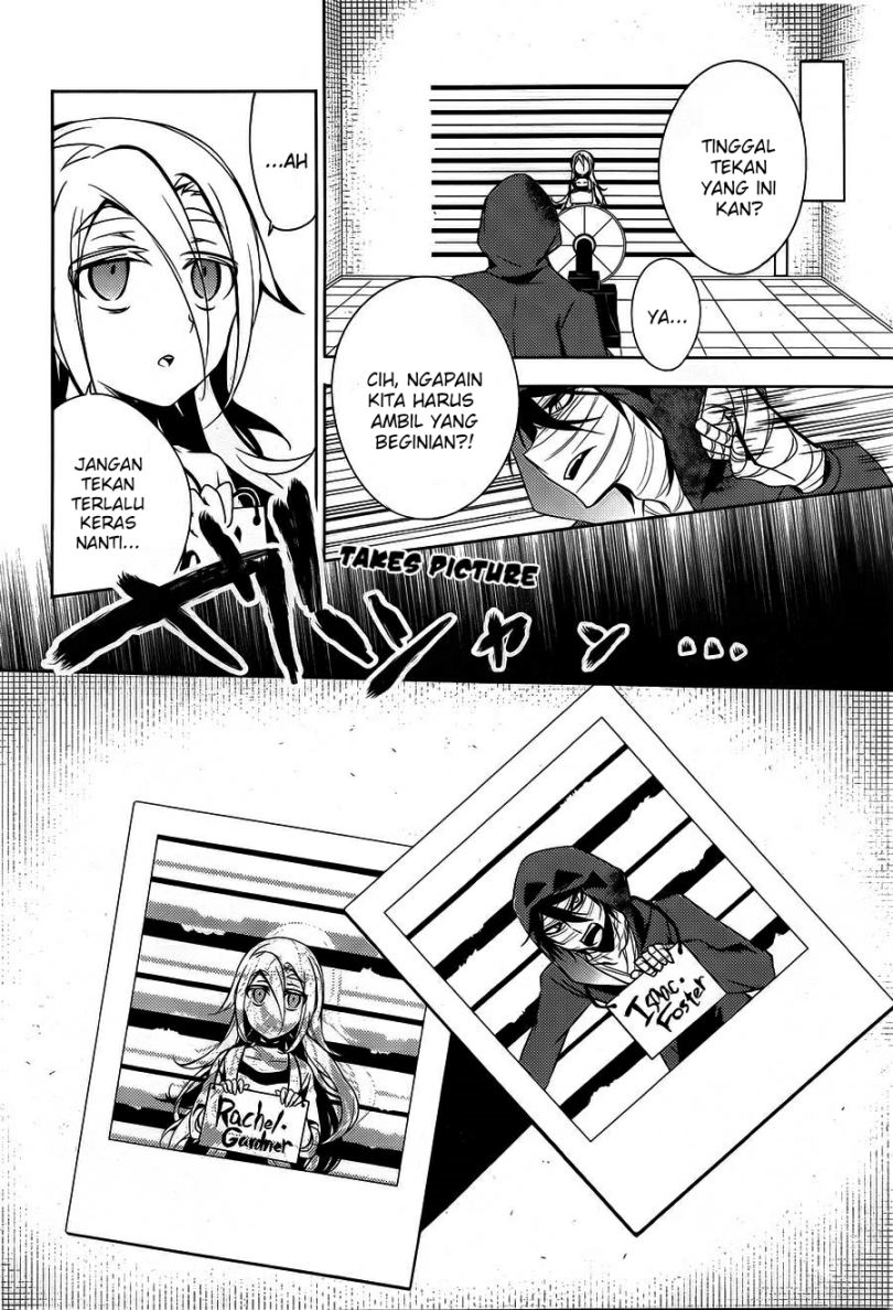 Satsuriku no Tenshi Chapter 09 Gambar 18