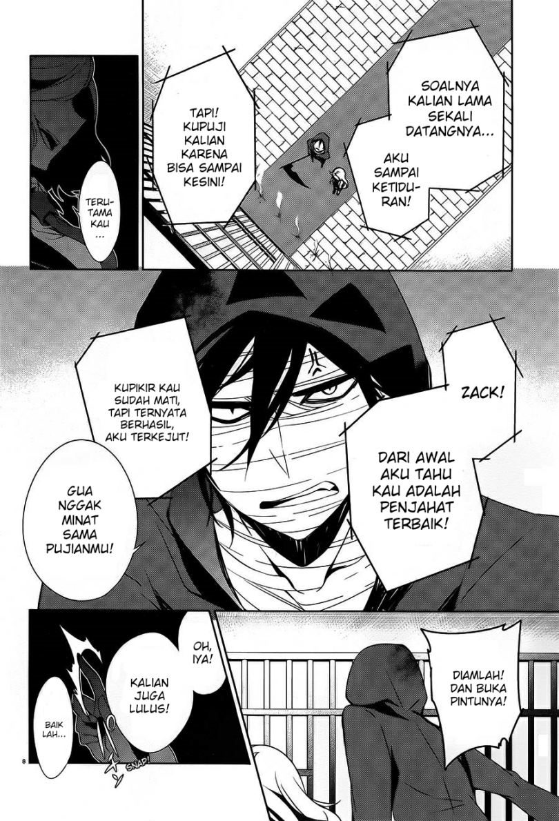 Satsuriku no Tenshi Chapter 09 Gambar 10